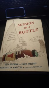 Mission in a Bottle